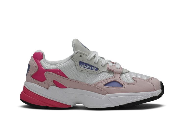 Кроссовки Adidas Wmns Falcon, Light Pink Joy Purple