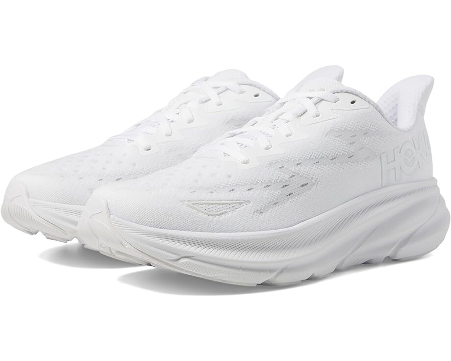 

Кроссовки Hoka Clifton 9, цвет White/White