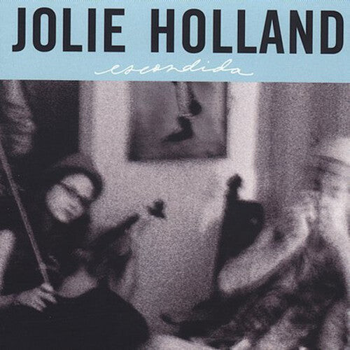 

CD диск Holland, Jolie: Escondida