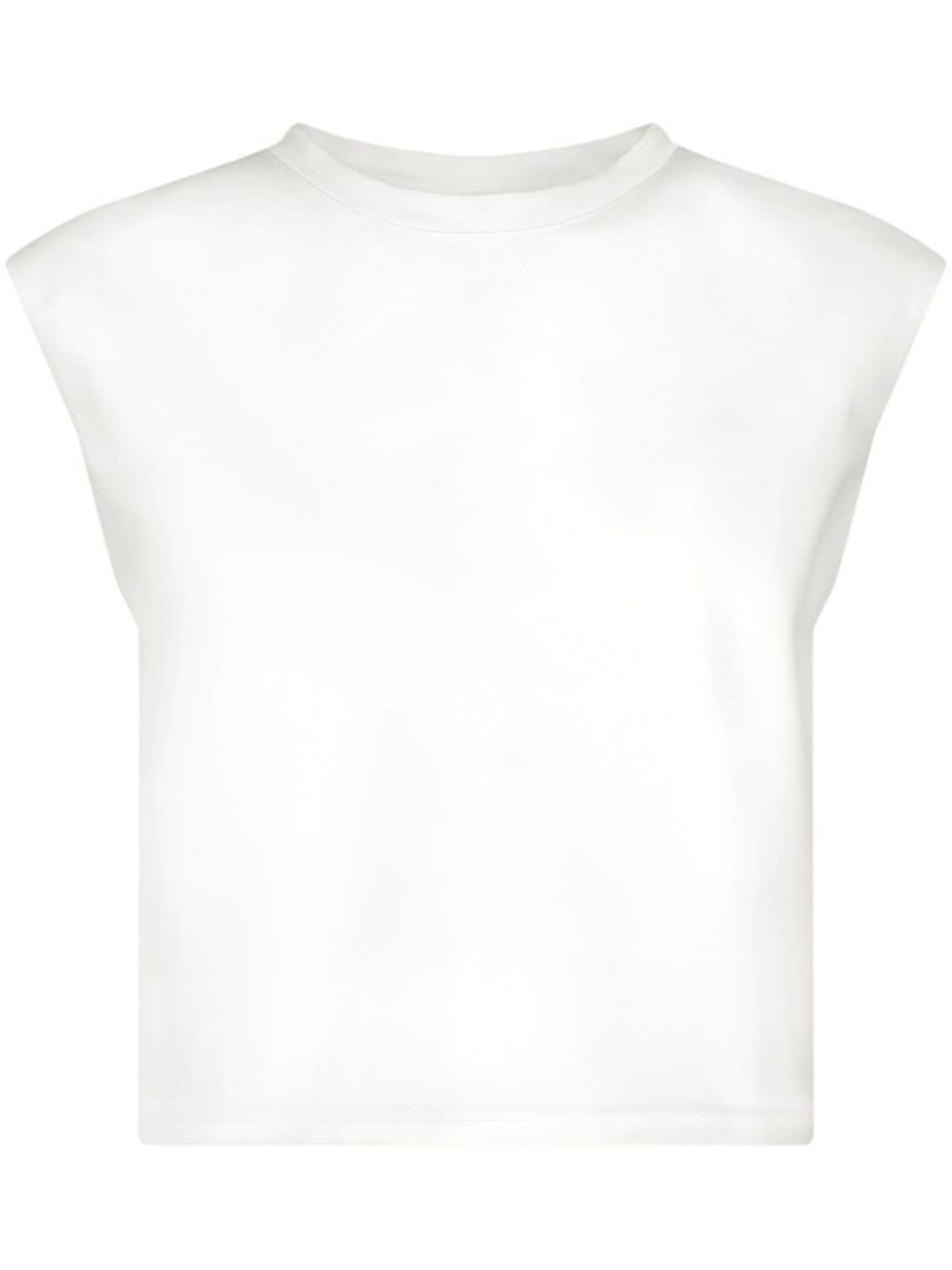 

Giambattista Valli топ duchesse, белый