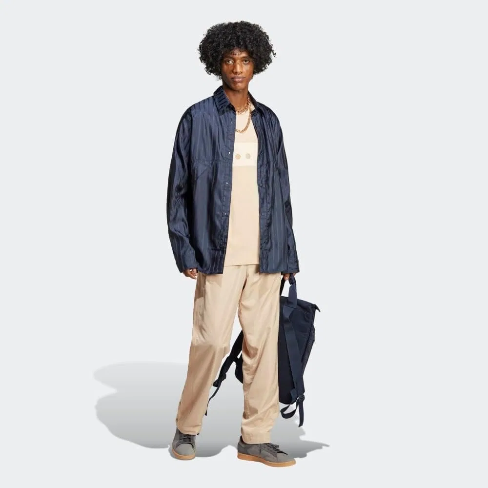 Мужские спортивные брюки adidas Originals RIFTA City BOY, цвет Magic Beige — фото 4