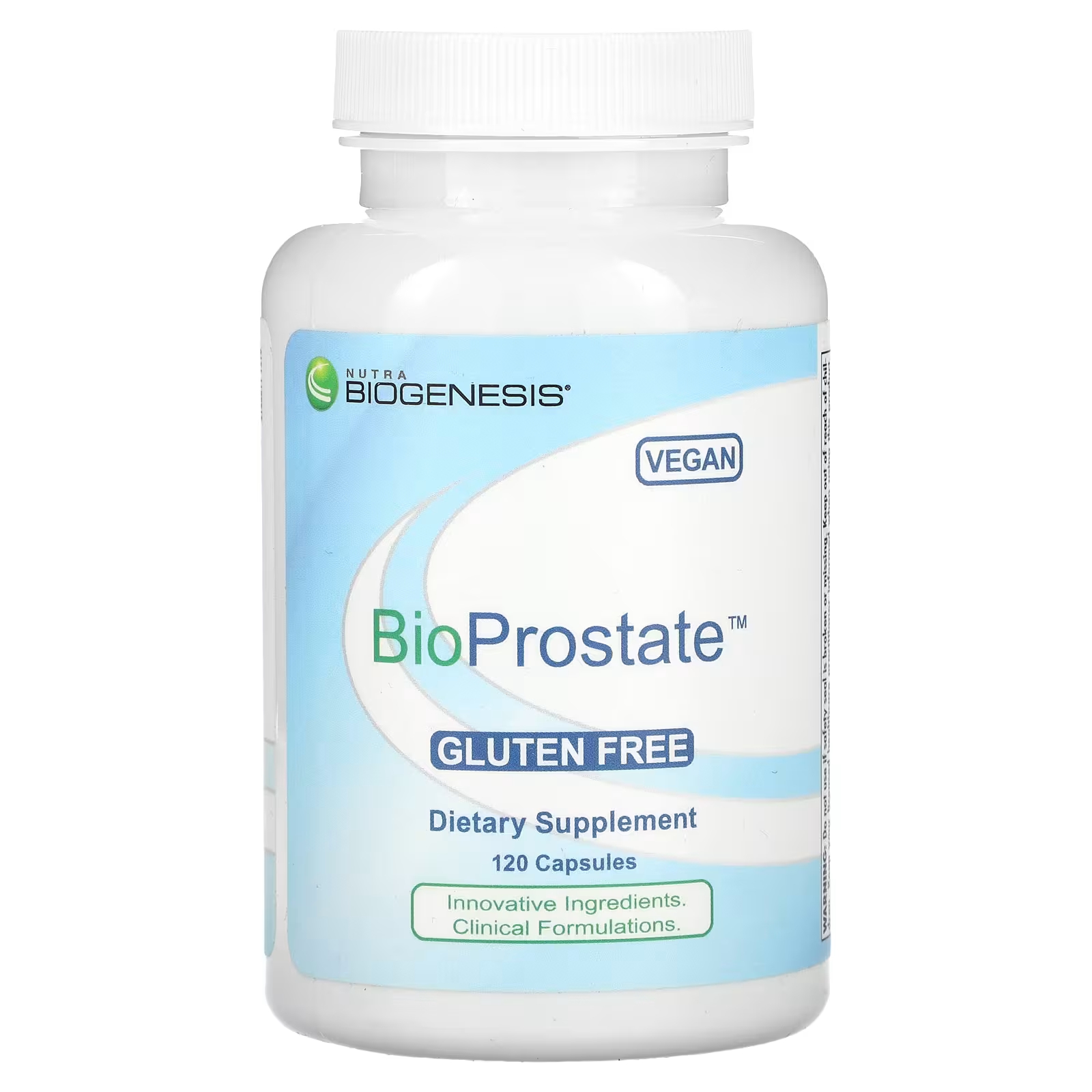 

Добавка Nutra BioGenesis Bioprostate, 120 капсул