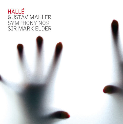 

CD диск Mahler / Elder / Halle: Symphony No. 9