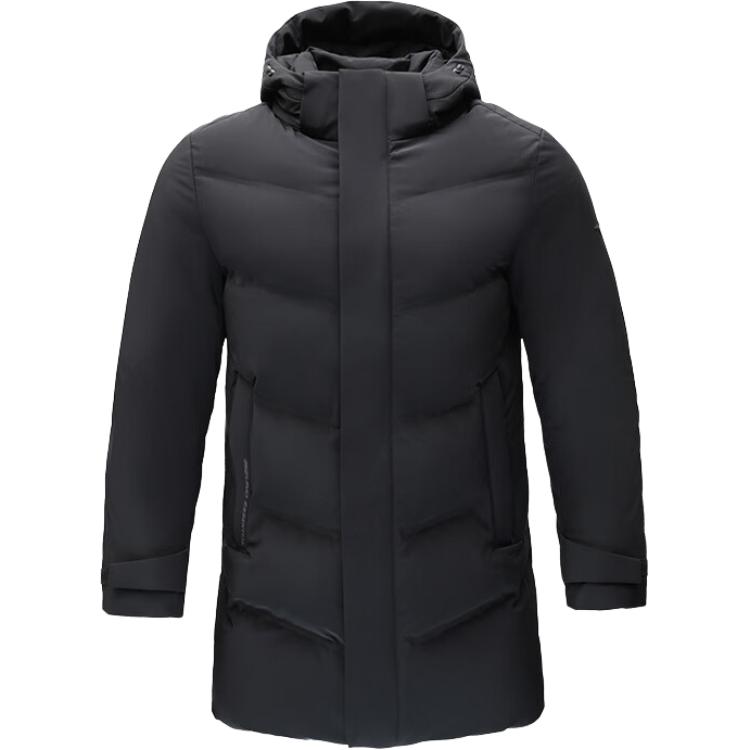 

Пуховик серии ESSENTIAL унисекс Mizuno, 10/Original Stone Gray