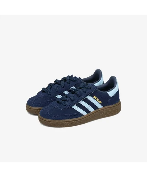 Детские кроссовки Adidas Handball Spezial CF EL I