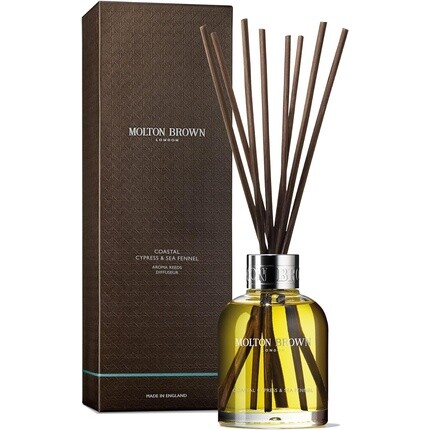 

Molton Brown с ароматом прибрежного кипариса и морского фенхеля 150 мл