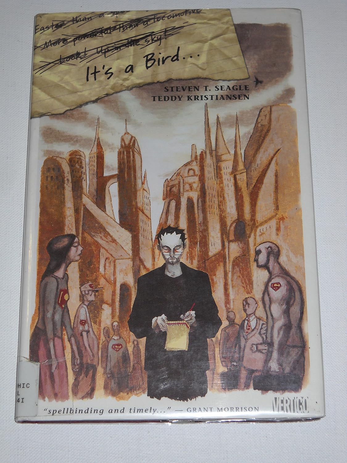 

It's a Bird (Vertigo)