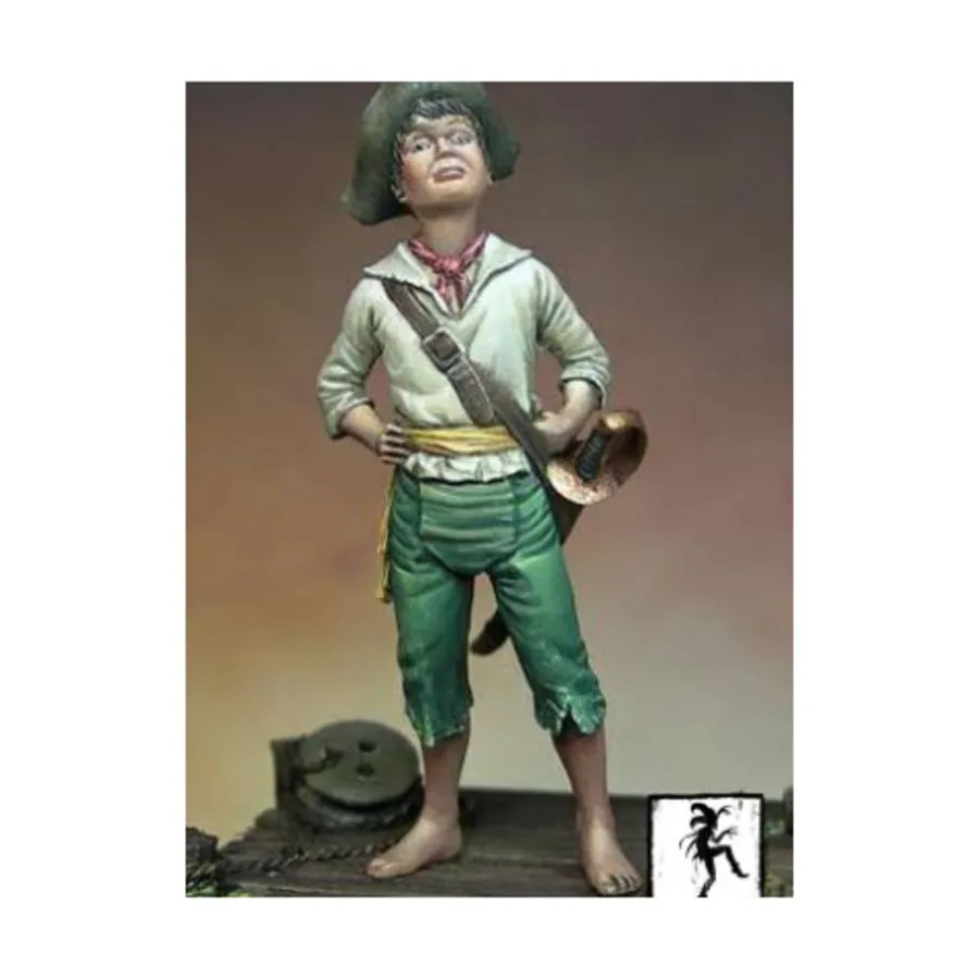 

Джон Кинг, Historial Miniatures (Figone)