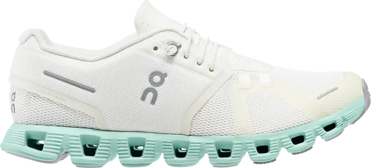 Кроссовки Wmns Cloud 5 'Undyed White Creek', белый
