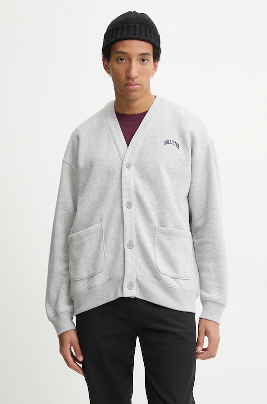 

Толстовка Hollister Co., серый
