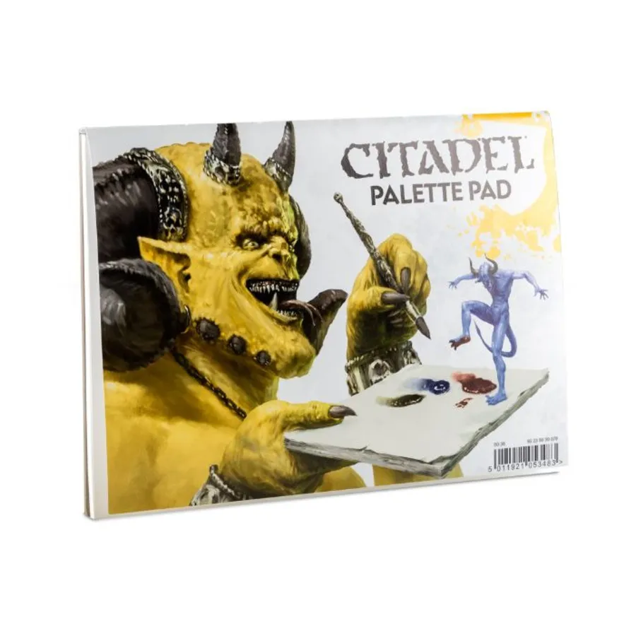 

Палитра Pad, Citadel Modelling - Tools & Glue