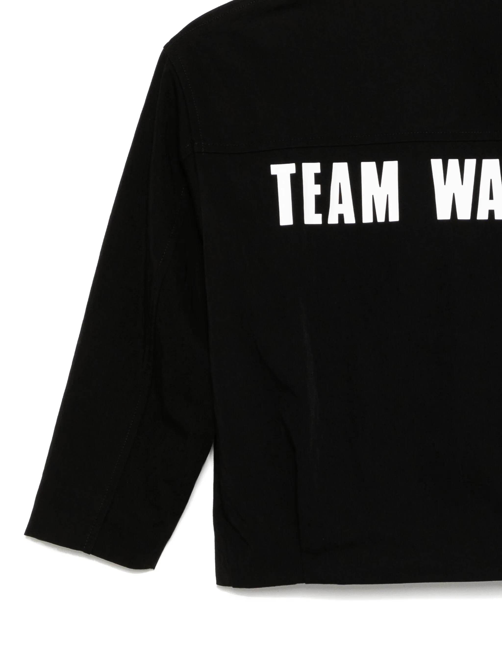 Куртка the original 1 Team Wang Design, черный — фото 3