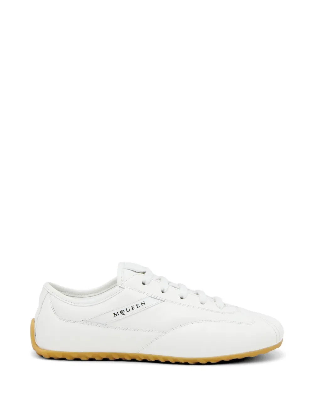 Кроссовки Boxe Alexander Mcqueen, белый