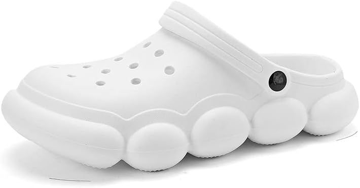 

Домашние тапочки, сандалии и домашние тапочки. Удобные летние модные мужские тапочки, пляжная обувь, повседневная обувь, мужская спортивная обувь, сабо для женщин, легкие уличные сандалии для мальчиков, пляжные, приморские ( Cubane, белый