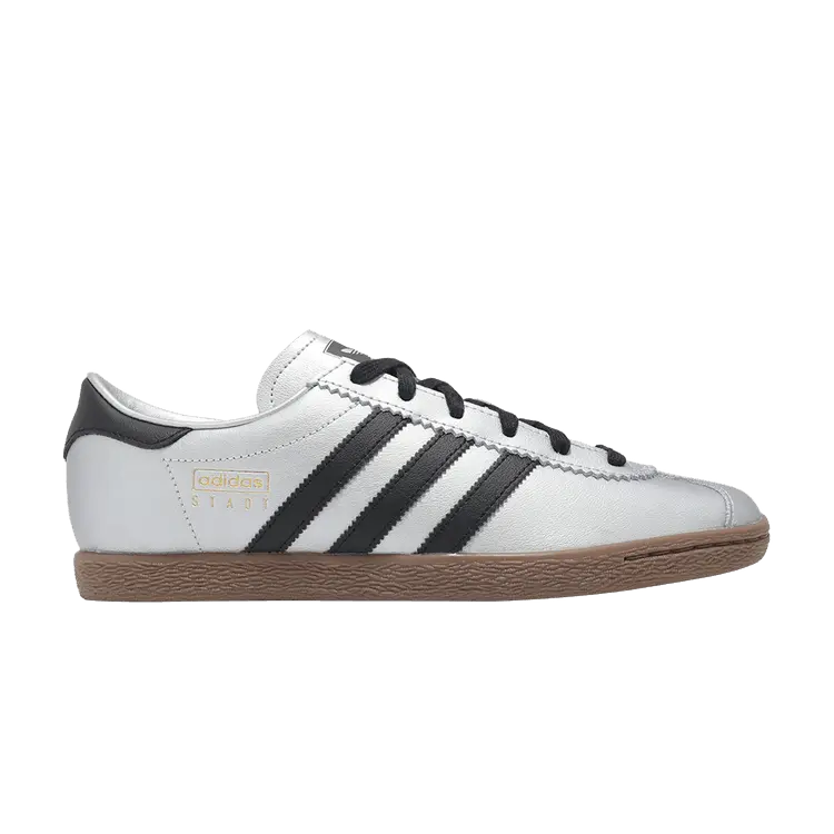 

Кроссовки Stadt 'Silver Metallic Black', серебряный
