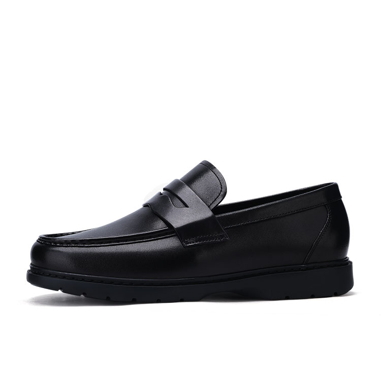 

Лоферы мужские U7, 2025116 Black