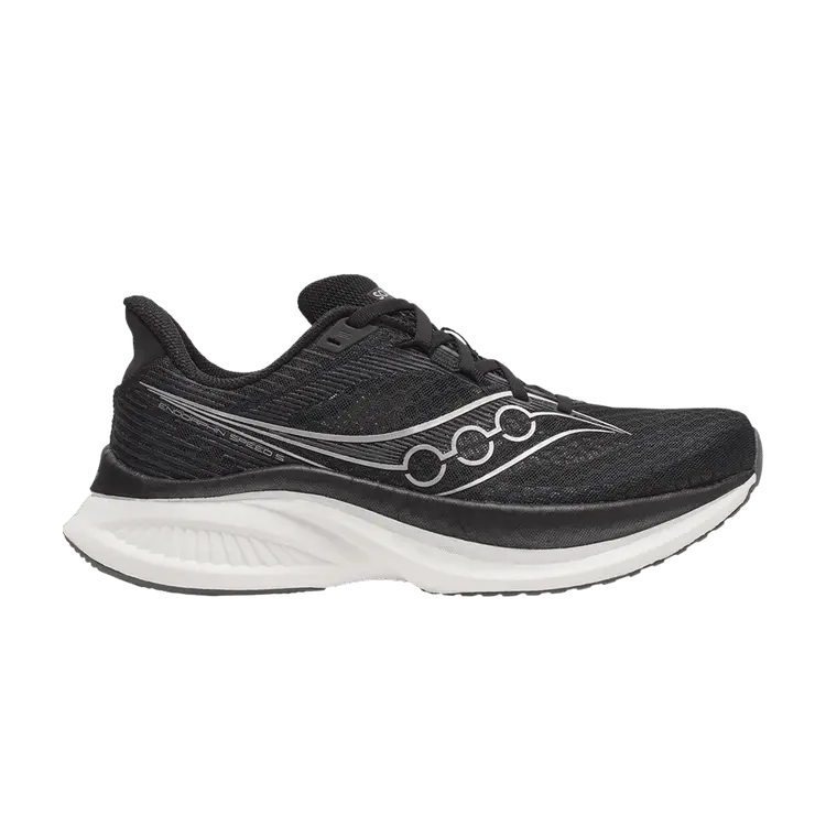 

Кроссовки Saucony Endorphin Speed 5 'Black White', черный