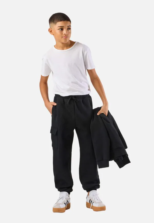 Брюки от спортивного костюма los angeles pant b Denim Factory, Black