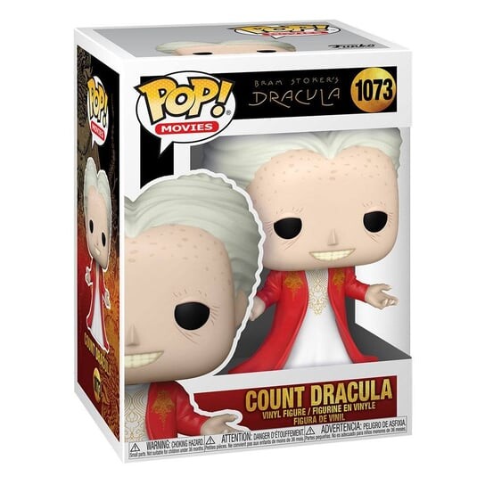 

Funko POP! Кино, коллекционная фигурка, Дракула, Граф Дракула