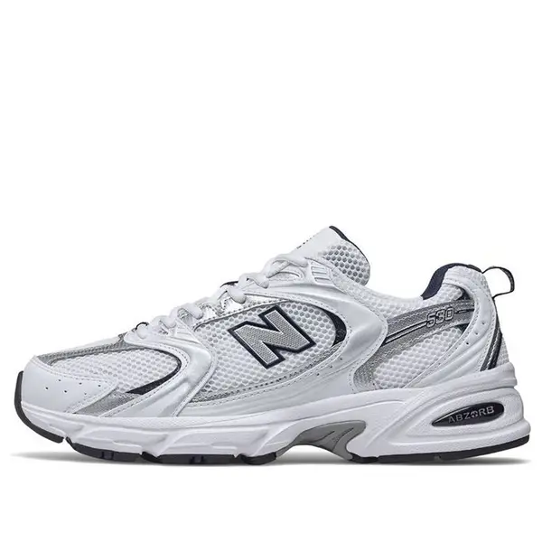 

Кроссовки 530 'white natural indigo' New Balance, синий