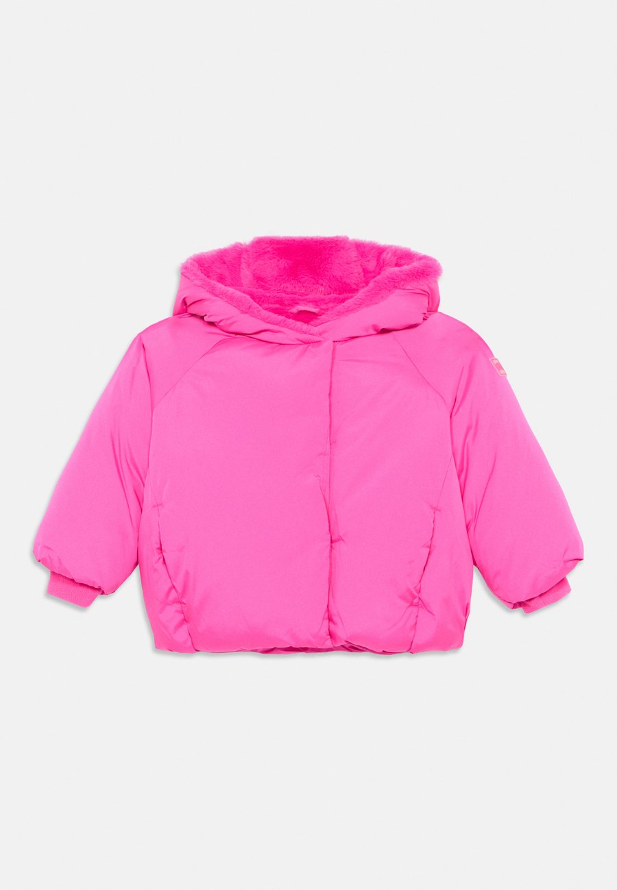 

Зимняя куртка GAP BABY & TODDLER COZY PUFFER JACKET, Phoebe Pink/Pink