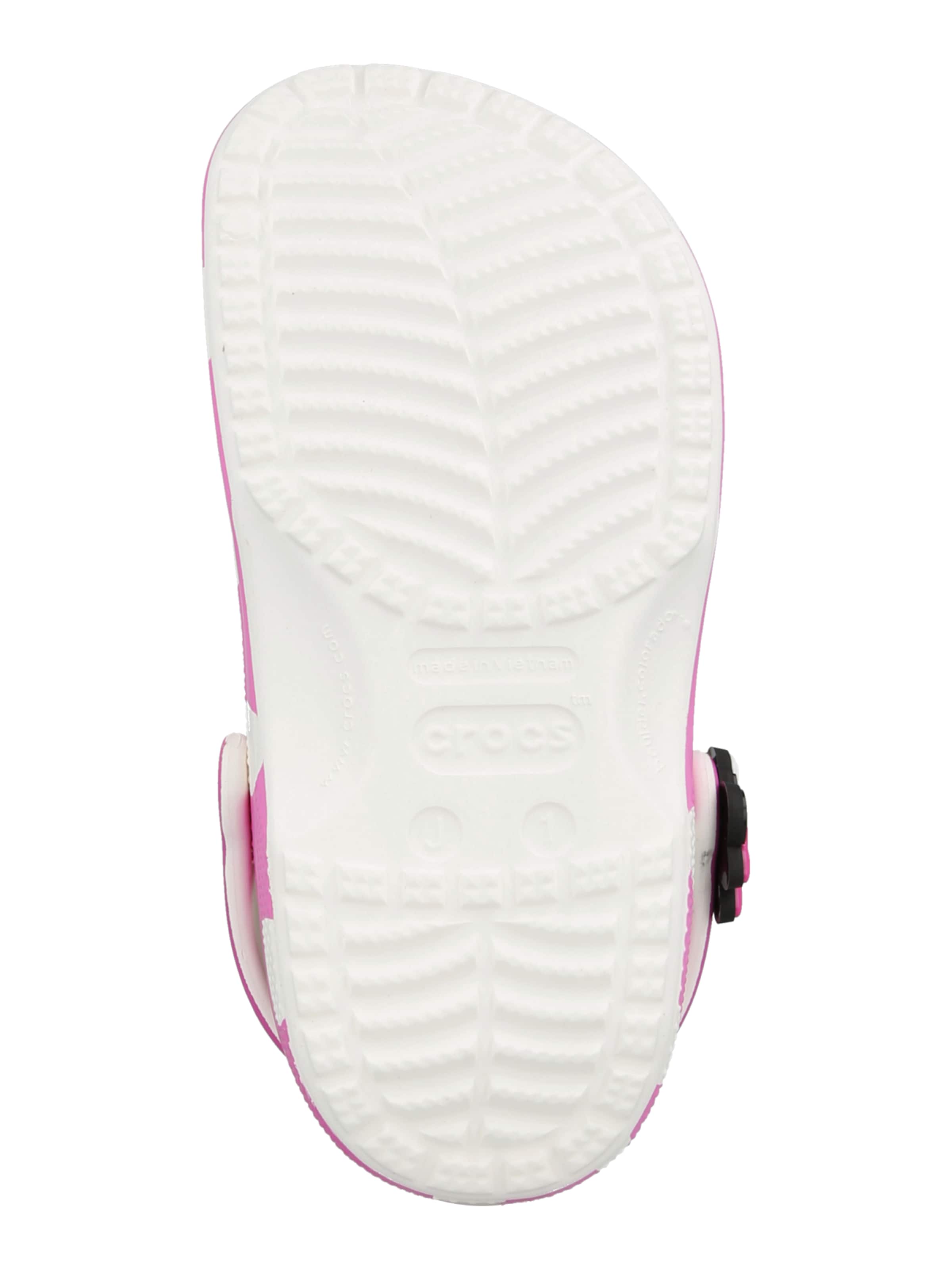 Crocs Сандалии 'Minnie Mouse Cls' в розовом цвете — фото 3