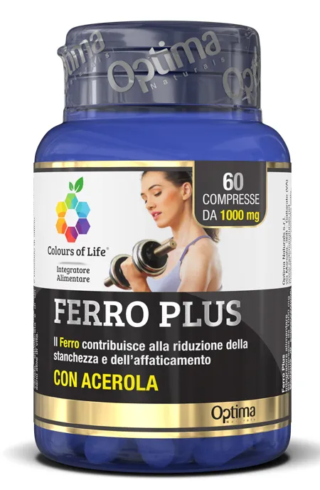 

Цвета Ferro Plus 6Cpr Colours Of Life