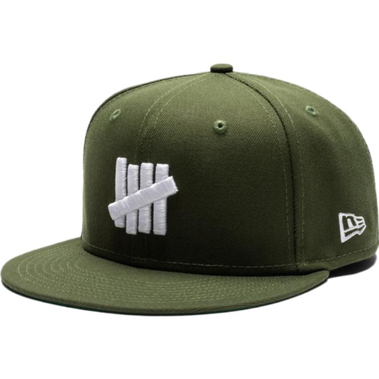 

SS23 Бейсболка Unisex из полиэстера UNDEFEATED, зеленый