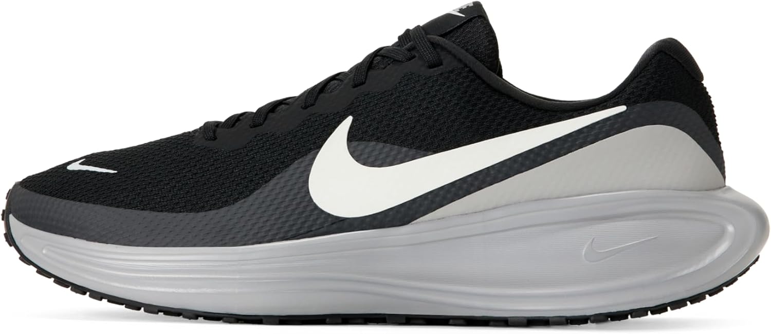 

Мужские кроссовки для бега по шоссе Nike Revolution 8, белый/черный