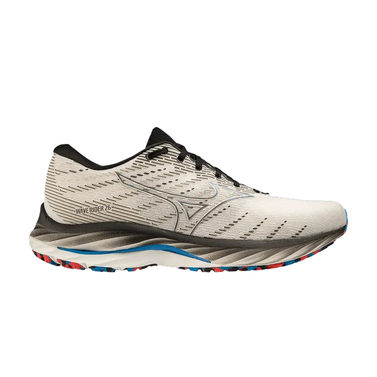 

Кроссовки Wave Rider 28 'Snow White Indigo', белый