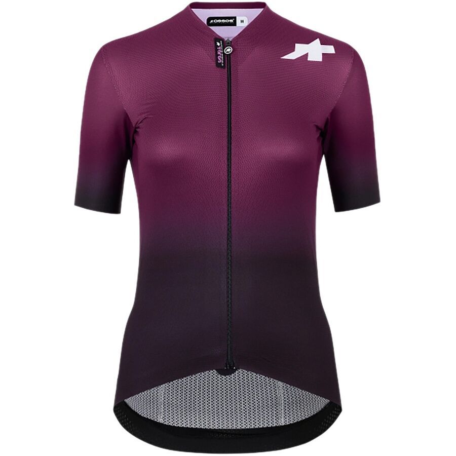 

Женская футболка DYORA RS Jersey S9 TARGA Assos Assos, Rampant Ruby