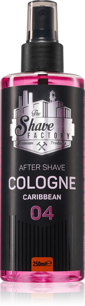 

Карибский лосьон после бритья The Shave Factory, 250 мл