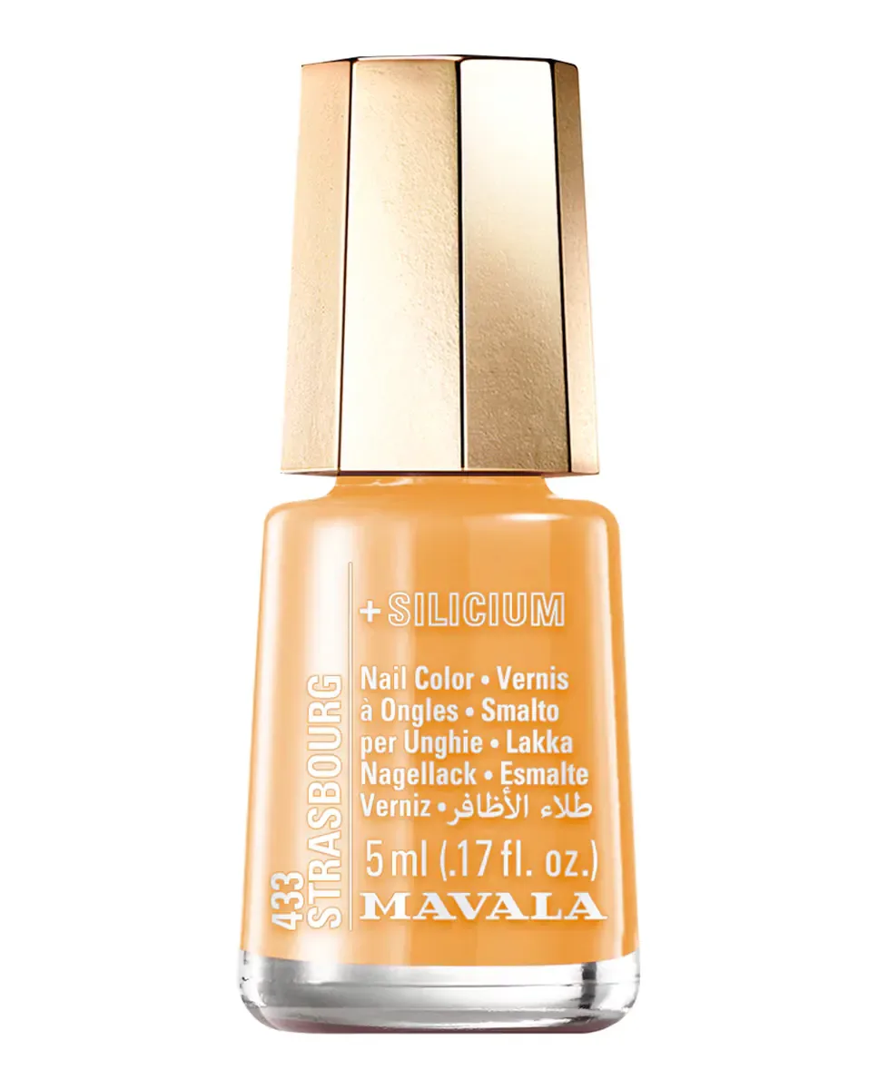 Лак для ногтей 433 Страсбург Color Mavala, 433 Strasbourg