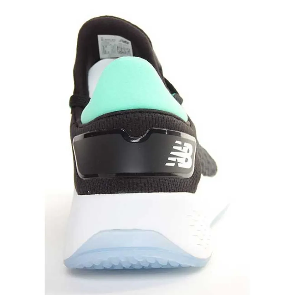Кроссовки New Balance MLZHK, черный — фото 4