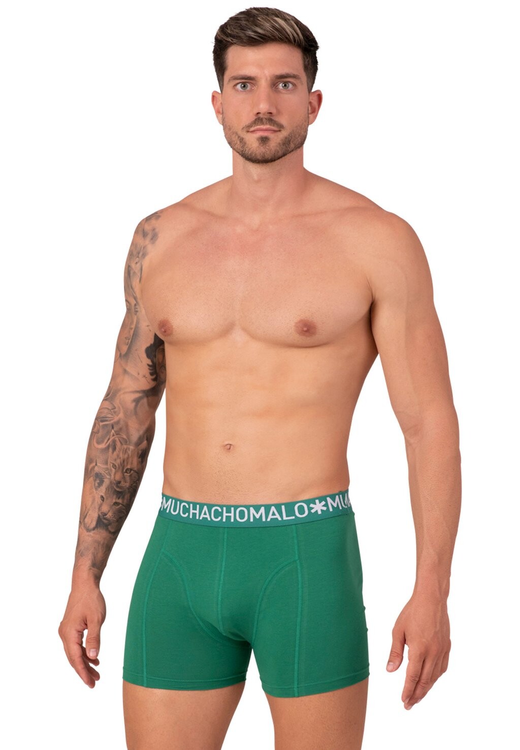 

Брюки 5-PACK LIGHT SOLID MUCHACHOMALO, синий