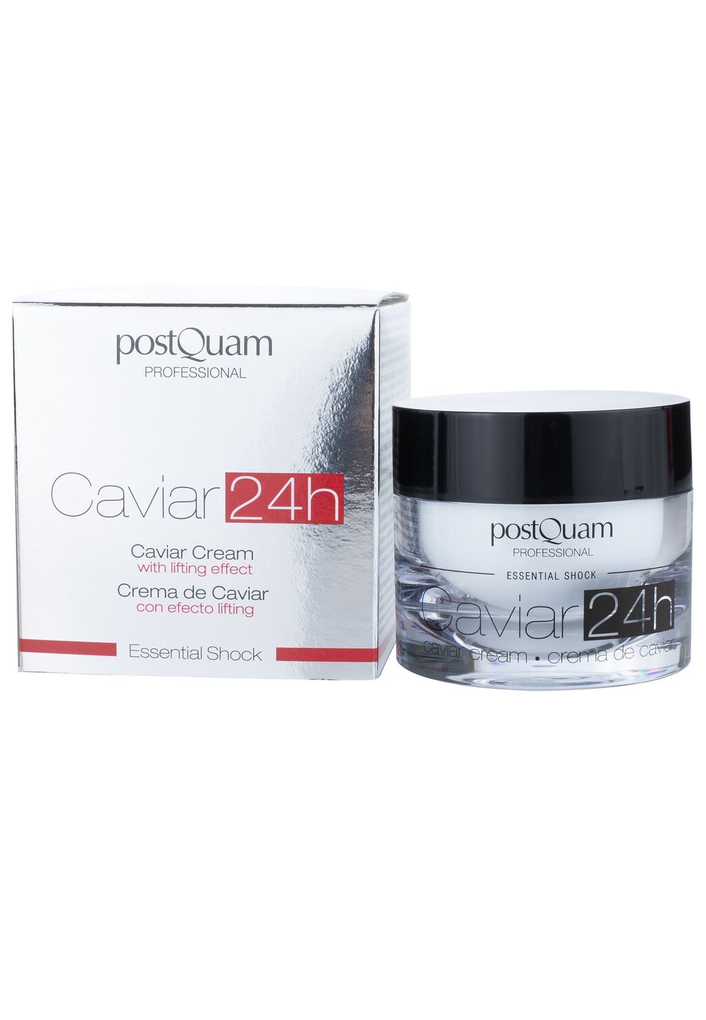 

Антивозрастной уход SKIN CARE CAVIAR CREAM (50 ML.) PostQuam, цвет white
