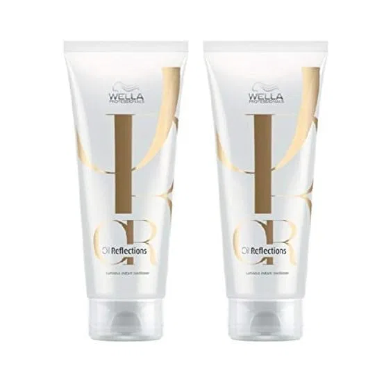 Кондиционер для волос Oil Reflections от Wella Professionals, 200 мл, 2 шт. Wella Professionals