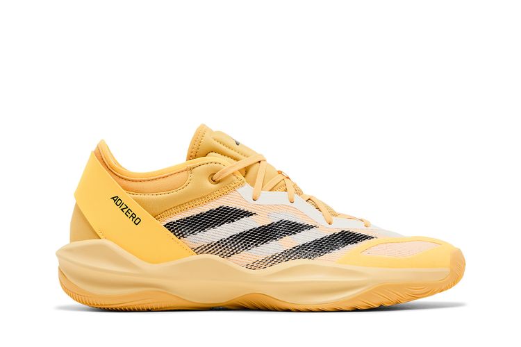 

Кроссовки Adizero Select 2.0 'Yellow White', желтый