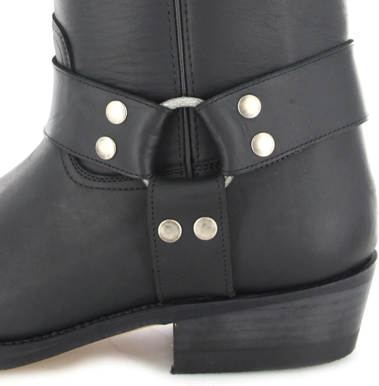 Mayura Boots Мотоциклетные ботинки Mayura MB001, коричнево-черные — фото 2
