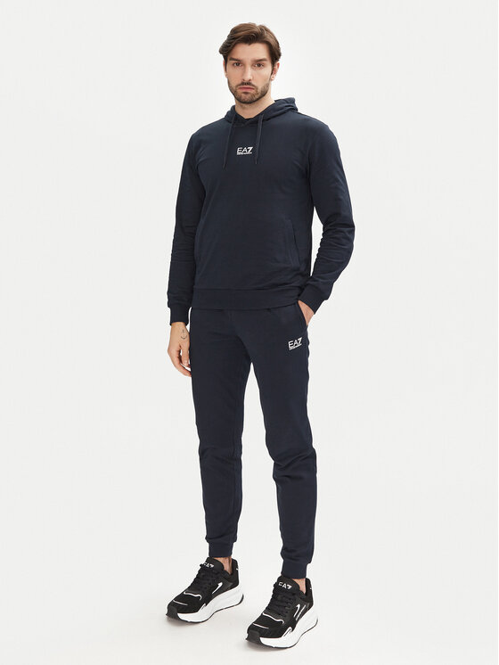 

Спортивный костюм обычный крой 8NPV64 PJVRZ 1562 Ea7 Emporio Armani, синий