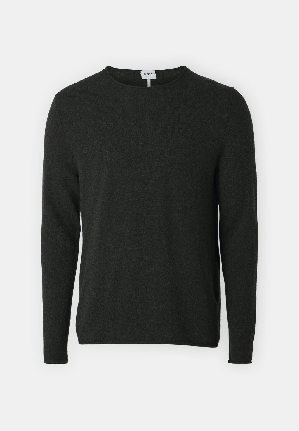 

Джемпер FTC Cashmere, коричневый