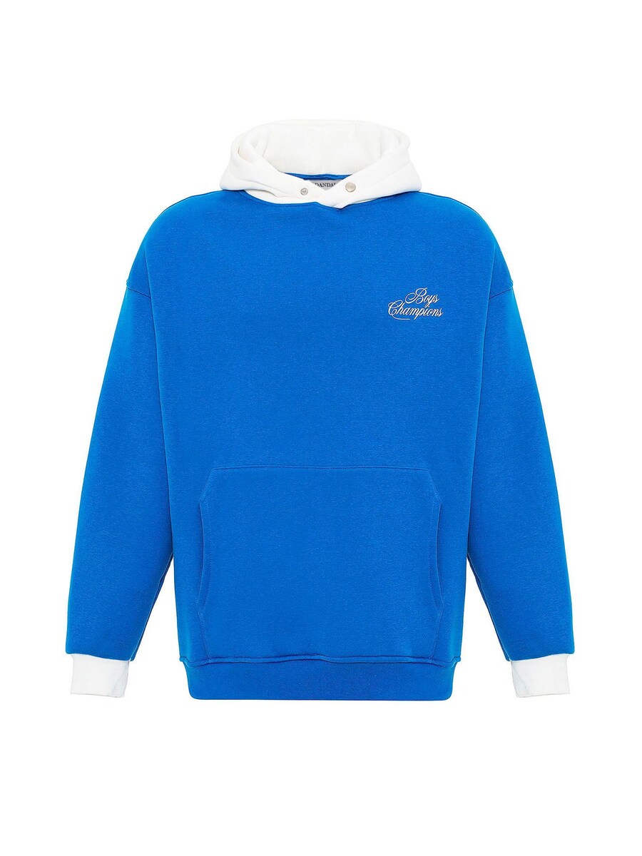 

Свитер Dandalo Henrick, королевский синий