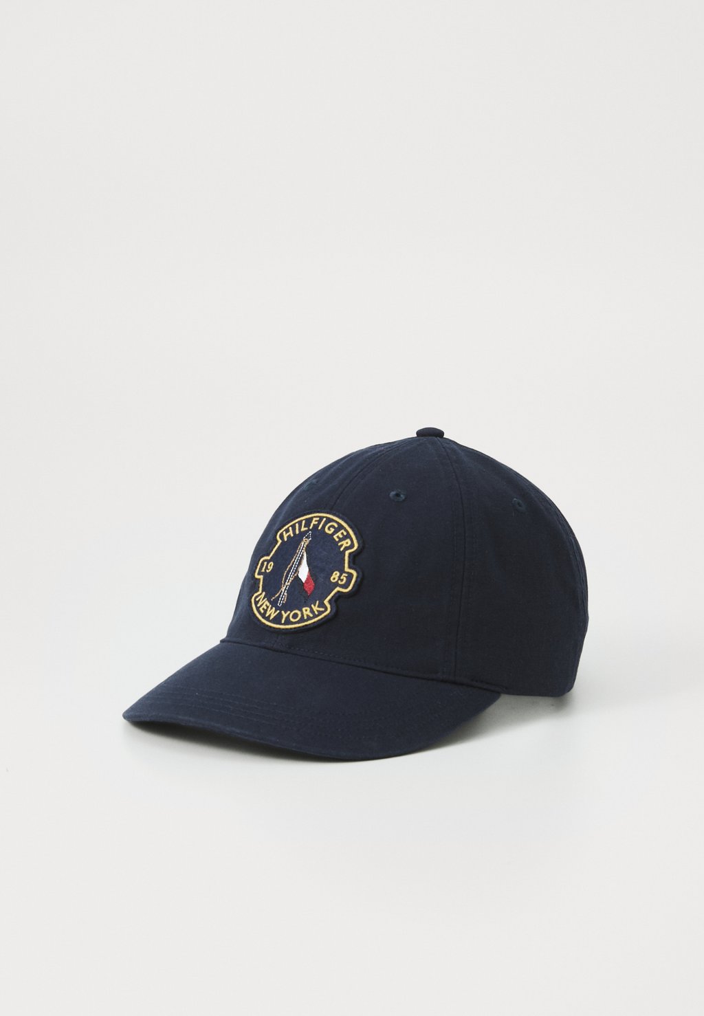 

Бейсболка GRAPHIC WASHED 6 PANEL Tommy Hilfiger, синий