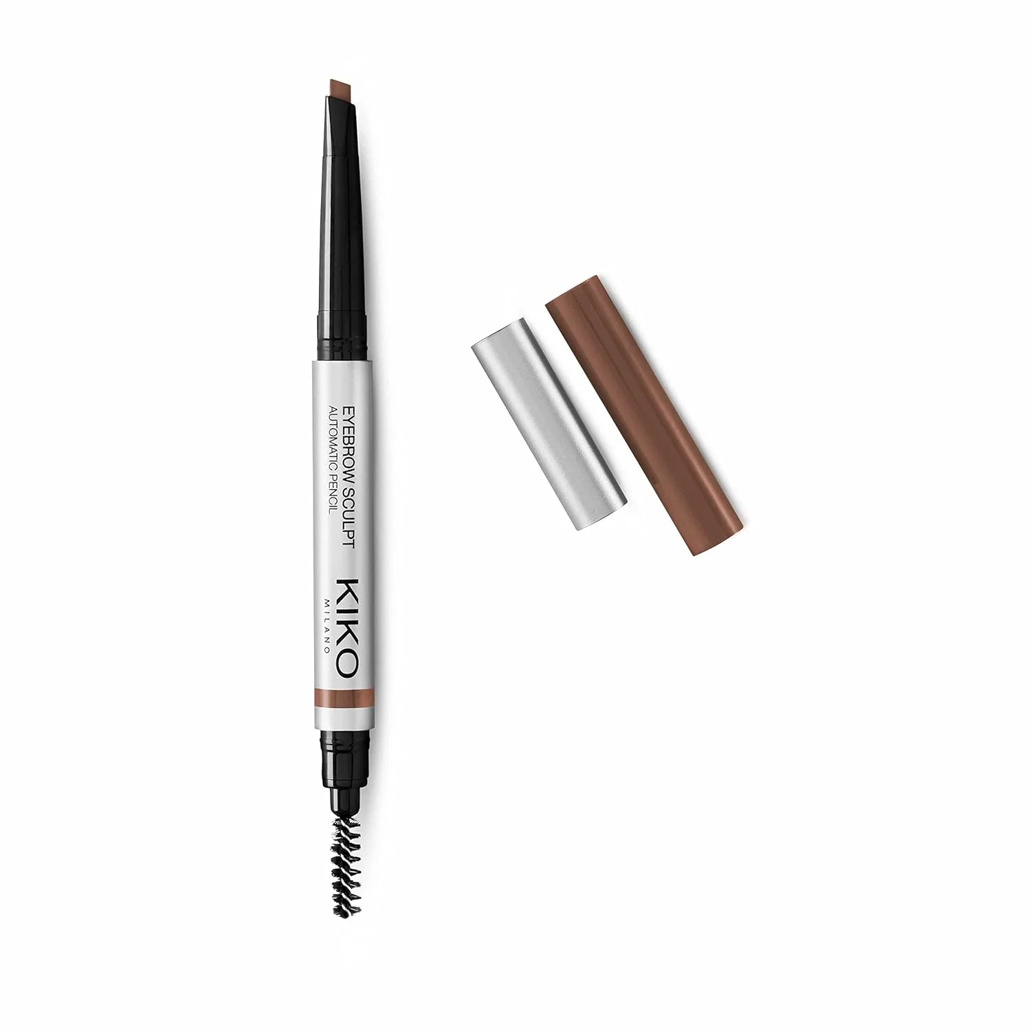 Автоматический карандаш для бровей «Eyebrow Sculpt Automatic Pencil 04» от KIKO Milano Kiko Milano, 04 Auburn