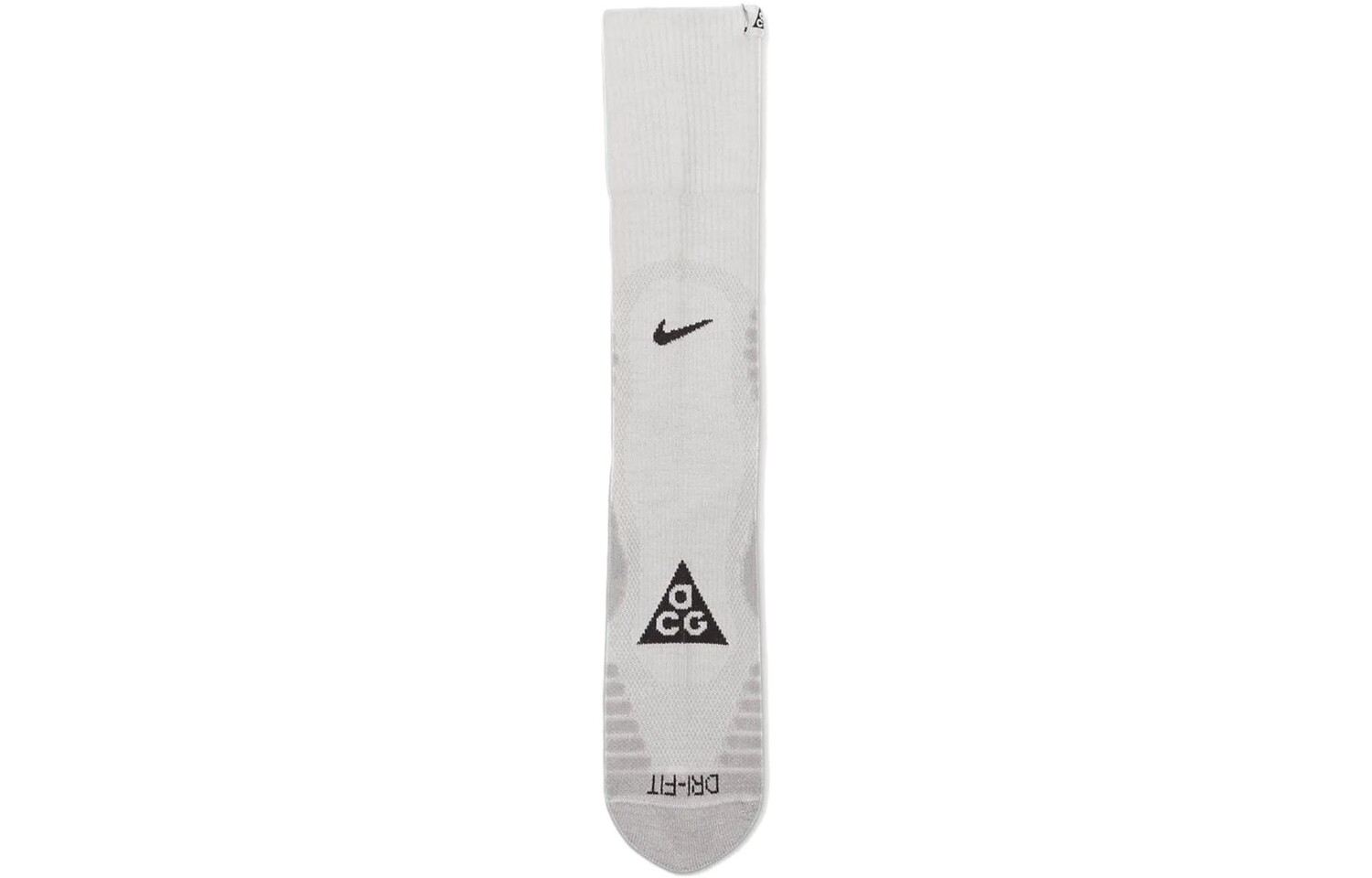 

Носки унисекс Nike до середины икры, цвет 1 double (light soot)