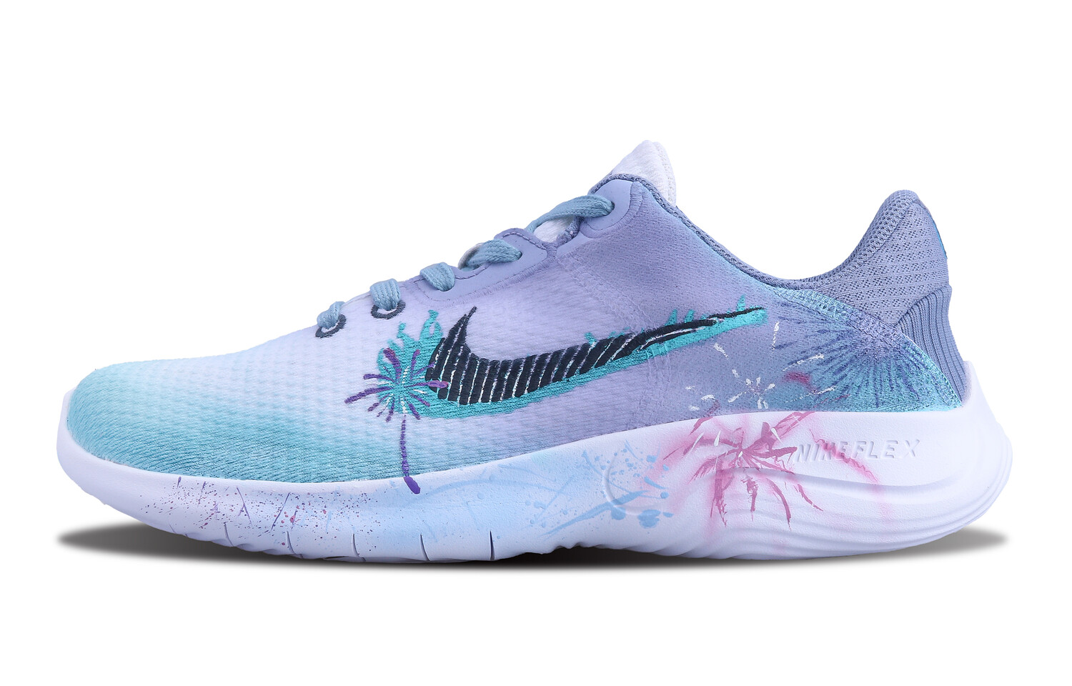 

Кроссовки Nike Flex Experience Run 11 для мужчин, Turquoise