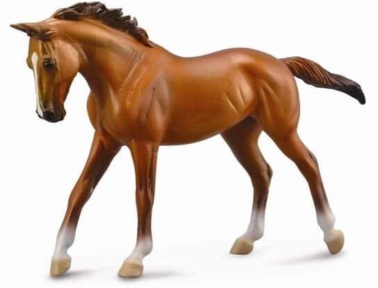 

Collecta, статуэтка Кобыла Чистокровная, Каштановый Делюкс