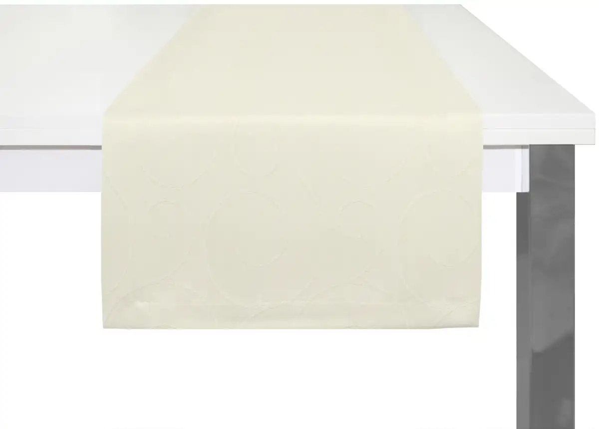 

Вирт-настольные направляющие "Neufahrn" Wirth 40х150 см, цвет creme