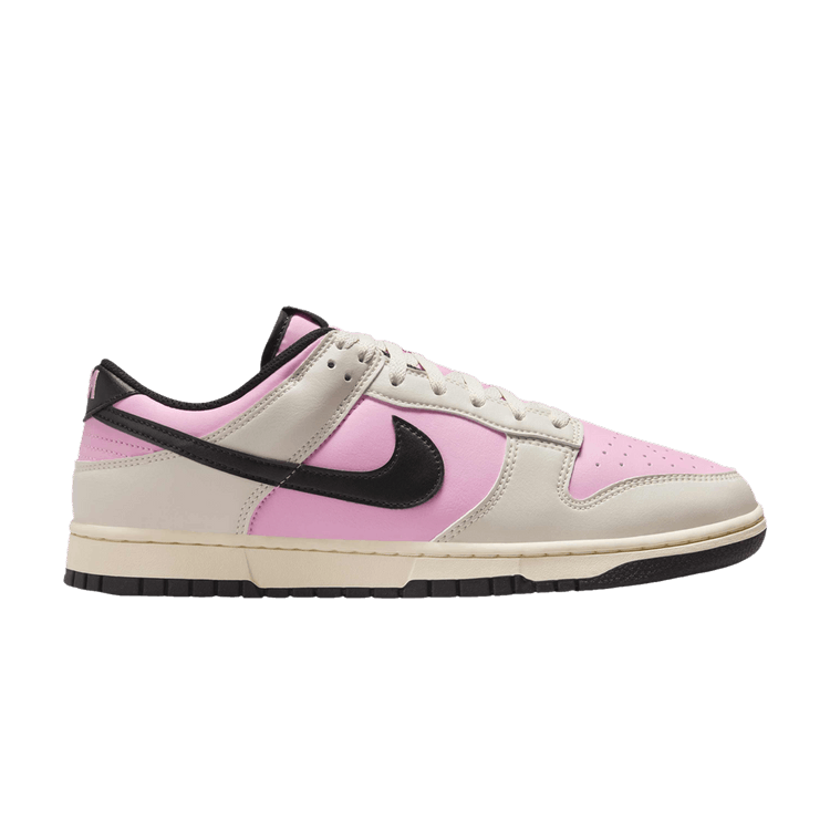 

Кроссовки Dunk Low 'Pink Rise Light Orewood Brown', розовый