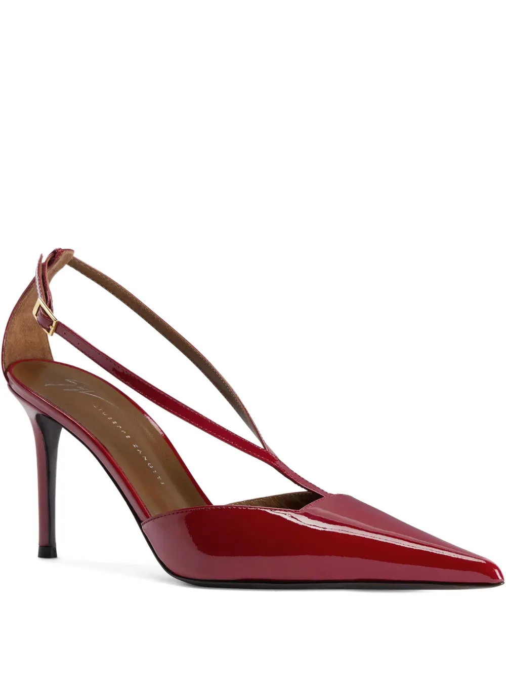 Туфли с заостренным носком Giuseppe Zanotti